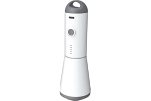 Wireless Portable Vacuum Sealer Pump, USB Fast Charging & Rechargeable, Powerful Air Compressor for Luggage Compression Bags