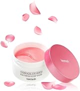 HEIMISH Hydrogel Eye Patch Bulgarian Rose Water 60 Pieces for Dry Sensitive Skin view 2
