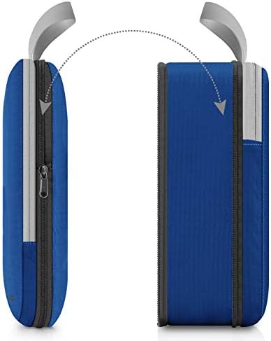 Gonex Compression Packing Cubes,3pcs L+M+S Expandable StorageTravel Bags Luggage Organizers(Deep Blue) 3 Gonex Compression Packing Cubes,3pcs L+M+S Expandable StorageTravel Bags Luggage Organizers(Deep Blue)