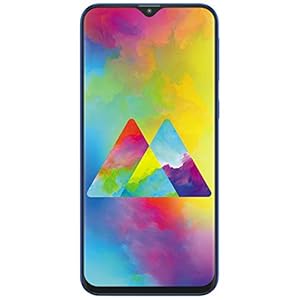 Samsung Galaxy M20 (Charcoal Black, 3GB RAM, 32GB Storage, 5000mAH Battery)