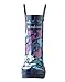 Children's Rubber Rain Boots, Bright Butterflies 1