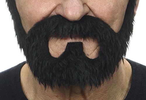 On bail beard