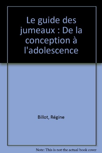 Le  guide des jumeaux