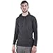 Mens Long Sleeve Super Soft Jersey Lightweight Thin Hoodie Sweatshirt