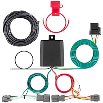 Hyundai Tucson Trailer Wiring Harnes