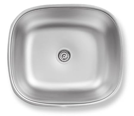 Stainless Steel Sink Dr40 45 Unterbauspule Edelstahlspule