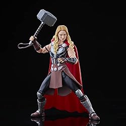 Marvel Legends Series Thor: Love and Thunder Mighty