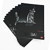A4-schrift 52 vellen, verpakking van 10 stuks, schoolschrift | notebook bovenschoolschrift notitieboek dagboek | zonder…