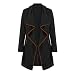 Goddessvan Womens Knitted Coat Open Front Long Sleeve Tops Cardigan Jacket Outwear With Pocket Plus Size
