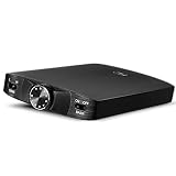 FiiO A3 Portable Headphone Amplifier (Black)