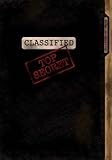 Classified Top Secret; Spy Gear Journal For Kids (Black): Fun & Unique Spy Games Notebook Journal For Boys Or Girls; Spy Journal For Kids With Both Lined and Blank Journal Pages