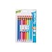 Paper Mate 1862168 Mates 1.3mm Mechanical Pencils, Assorted Colored Barrels, 8-Count