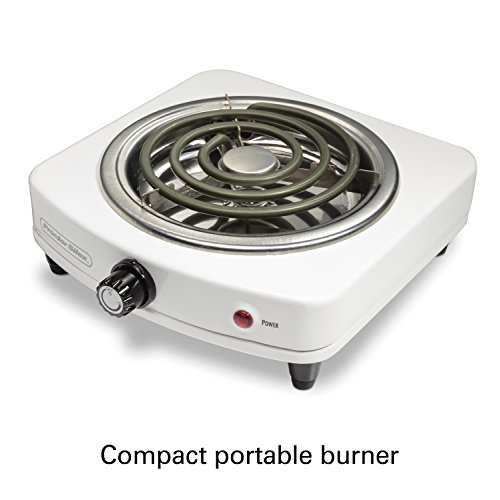 2 Proctor+Silex+34103+Fifth+Burner