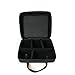Hard EVA Travel Case for Sony PlayStation 4 PS4 Pro Game Console + Wireless Move Motion Controller by Hermitshellthumb 3