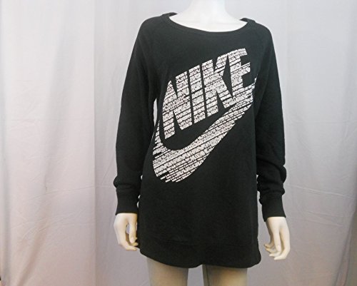 nike women's rally sweatshirt