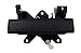 PT Auto Warehouse GM-3543A-TG - Tailgate Handle, Textured Black