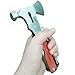 Portable Multitool Hammer Emergency Escape Hammer Stainless Steel Multipurpose Tool Multifunctional Knife Axe with Hammer Plier (Axe hammer)