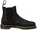 Dr. Martens Men's 2976 Carpathian Chelsea Boot, Black Smooth, 8 UK/9 M US
