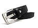 Nickel Smart Black Wide Pin Belt II - 36