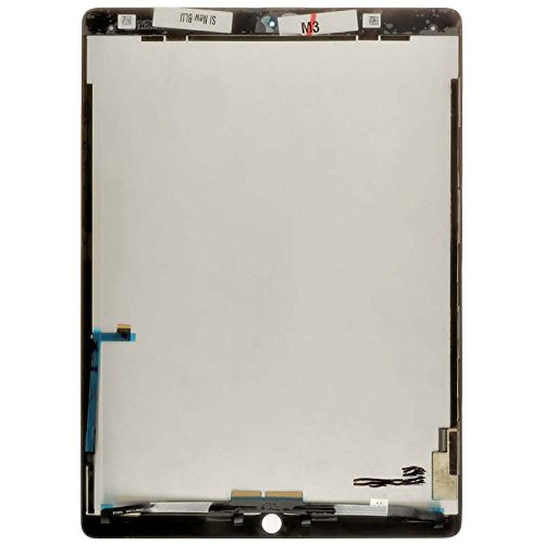 LCD & Digitizer Assembly for Apple iPad Pro 12.9 First Edition (Black) with Tool Kit