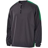 MEN'S BIONIC 1/4 ZIP PULLOVER Holloway Sportswear