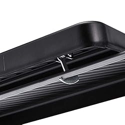 Amazon Basics Folding Step Stool, 200-Pound Capacity