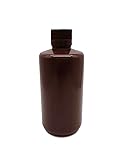 Moonetto 3 Pack 32oz Narrow Mouth Round Brown