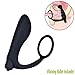 Pure Cell Prostate Vibration Toy For Man Silicone Waterproof G Point Stimulate Prostate Massager Anal Vibrator