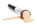 Kabuki Foundation Brush By Studio 5 Cosmetics - Flat Top Kabuki Brush for Liquids, Creams, Powders and Mineral Makeup - Great for Buffing and Blending Foundation - Fantastic Gift
