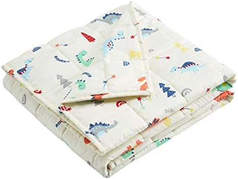 organic kids blanket