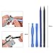 E.Durable LCD Screen Opening Pliers, Universial Screen Replacement Repair Full Kits for iPhone7 7plus iPhone Series, Ipads, Ipad Air, Ipods, Samsung Galaxy and More (19Pcs Screwdriver Set)