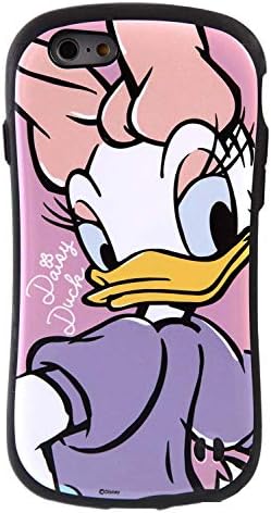 Amazon Co Jp Iface First Class ディズニー Iphone6s 6 ケース 耐衝撃 デイジーダック 家電 カメラ