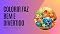 Livro Colorir Faz Bem e Divertido: Aprenda Como é Divertido Colorir