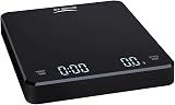 New Horrizon Rechargeable Digital Kitchen Scale 0.1g-3000g USB view 6