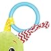 Baby Newborn Butterfly Toy - Newborn Toys - Rattle Toys - Hanging Toys - Infant toys - Baby Toys - 0 - 3 - 6 Months Teething Clip on toys - for Girls Boys