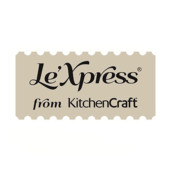 Kitchen Craft Le'Xpress Espressokocher, 1 Tasse, 60 ml – Bild 7