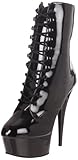 Pleaser Women's Delight-1020/B/M Boot