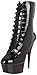 Pleaser Women's Delight-1020/B/M Boot