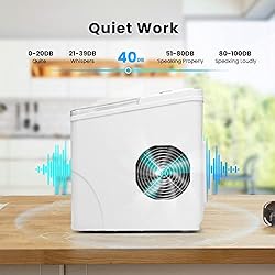 VIVOHOME Electric Portable Compact Countertop