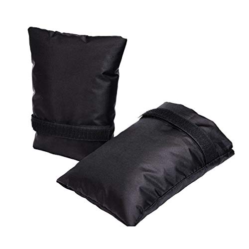 BOENFU Outdoor Faucet Covers, 8.7" H x 7.1" W, 2PCS Outside Garden Faucet Water Sprinkle Valve Insulation Wrap, Hose Bib Spigot Pipe Tap Pouch Protector Spout Cover Socks for Winter Freeze Protection