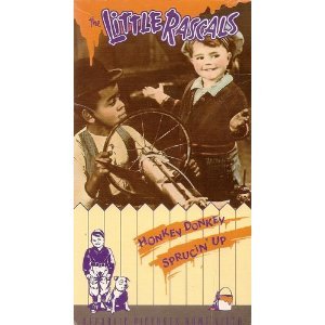 Download Honkey Donkey/Sprucin Up [VHS]