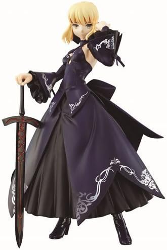 Banpresto 6.3" Type-Moon 10th Anniversary 2nd Edition: Saber Alter Ichiban Kuji Figure