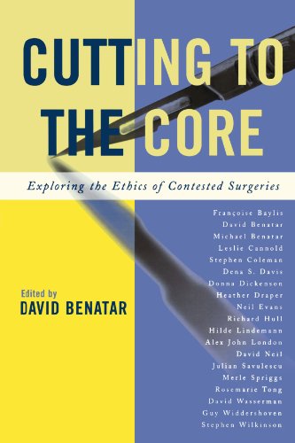 Cutting to the Core: Exploring the Ethics of Contested Surgeries