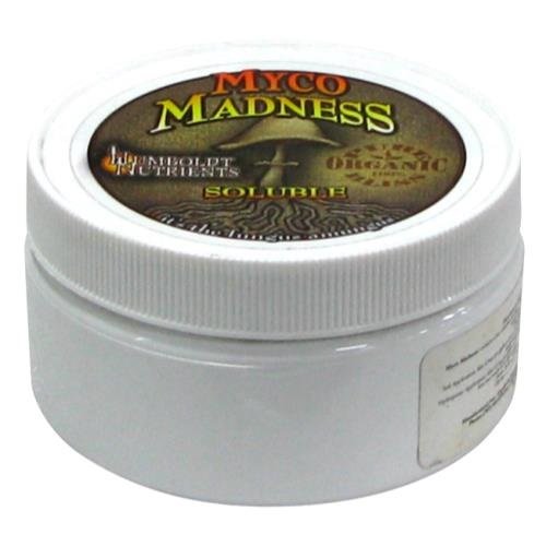Humboldt Nutrients HNMMA400 4-Ounce Humboldt MycoMadness Nutrient Humboldt Nutrients HNMMA400 4-Ounce Humboldt MycoMadness Nutrient