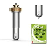 Cricut Maker QuickSwap Tool Bundle, Fine Debossing Tip, Engraving Tip and Housing