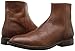 FRYE Men's Chris Inside Zip Boot, Copper, 10 D US