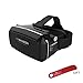 3D VR Glasses Virtual Reality Mobile Phone Only 3D Movies for iPhone 6s/6 plus/6/5s/5c/5 Samsung Galaxy s5/s6/note4/note5 and Other 4.7