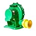 B-Air Koala KP-680 1/2 HP Air Blower | Bounce House Blower Fan for Medium Inflatable Bounce House, Bouncy Castle and Slides primary