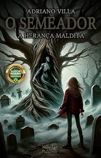 Livro O Semeador: A Herança Maldita