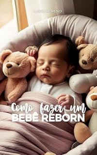 Livro COMO FAZER UM BEBÊ REBORN